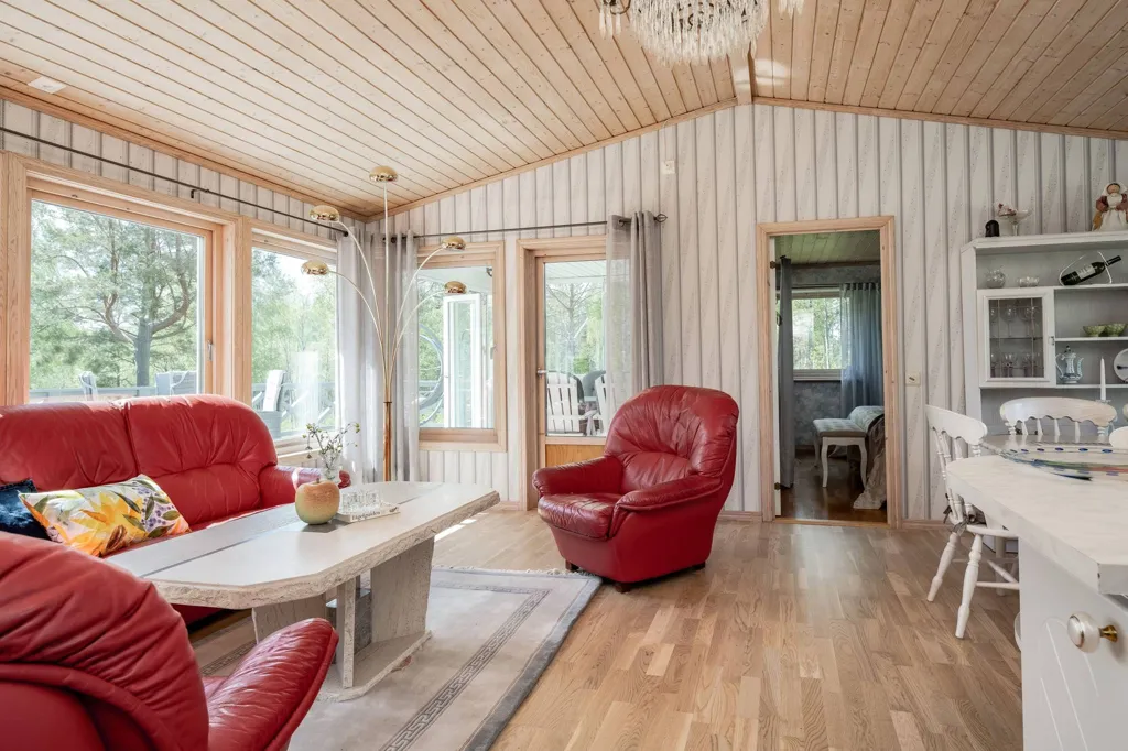4-toaline maja asukohas Söderhamns kommun