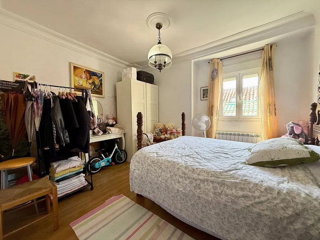 Bedrooms - 2-Bed Apartment with South Orientation in Santander Centre