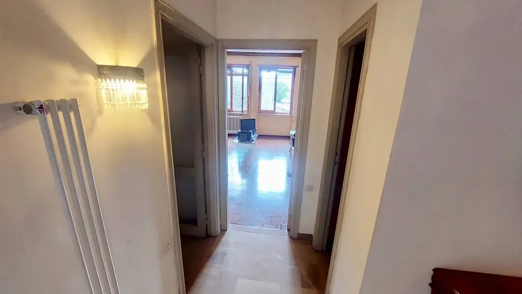 Ingresso - Apartment with Balcony in Fabriano Centre