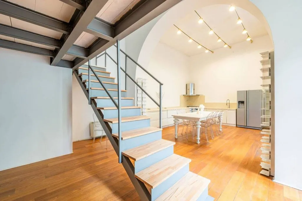 staircase