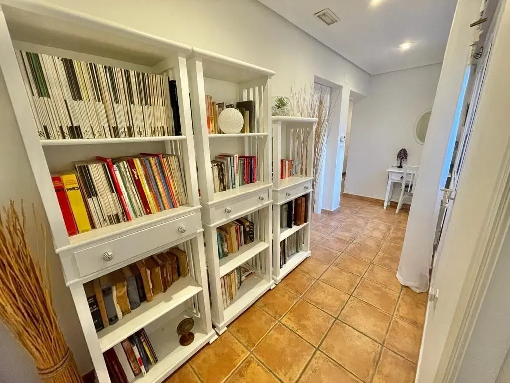 Ingresso - Luxury Detached House with Pool in Santa Pola
