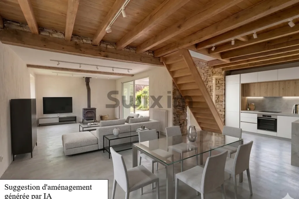 Elutuba - Rustic Villa with Valley View in Pied-de-Borne
