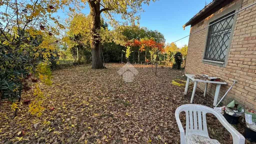 Aed - Semiliberty House with Garden in Conselice