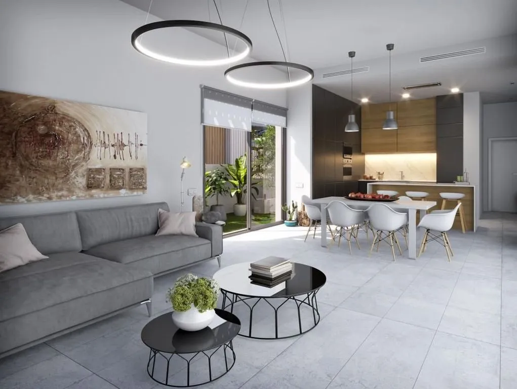 Elutuba - Luxury Flat with Sea View in Finestrat