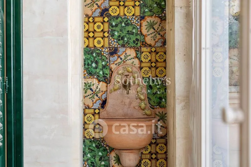 Bagni - Historic Triplex with Terraces in Modica