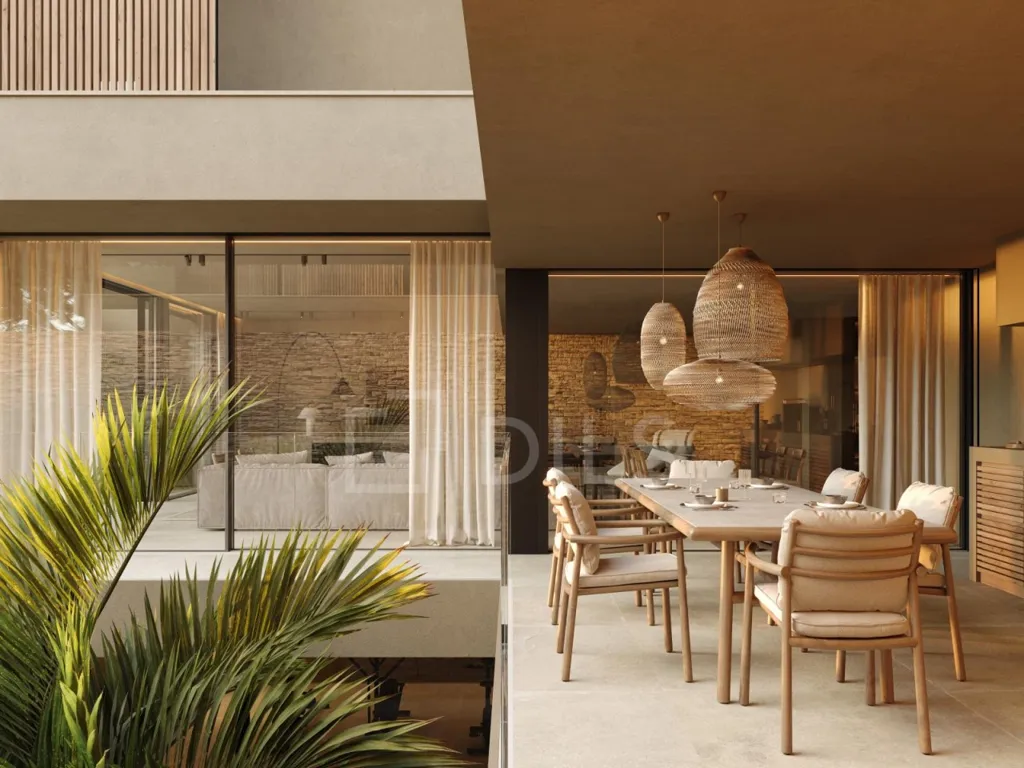 Terrass - Contemporary Villa with Pool in Estoril