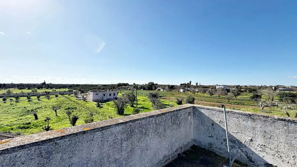 Terrass - Villa with Garden in Grottamiranda, Carovigno