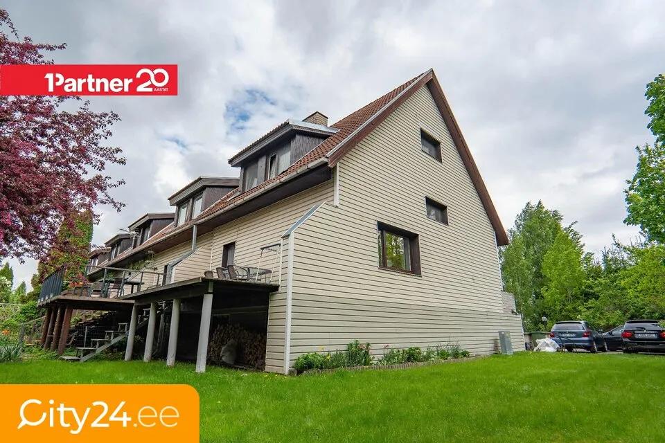 Appartement 4 pièces à Kambja vald