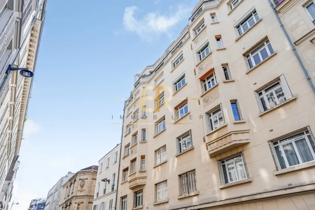 Esterno - Studio Recording Space near Batignolles Park