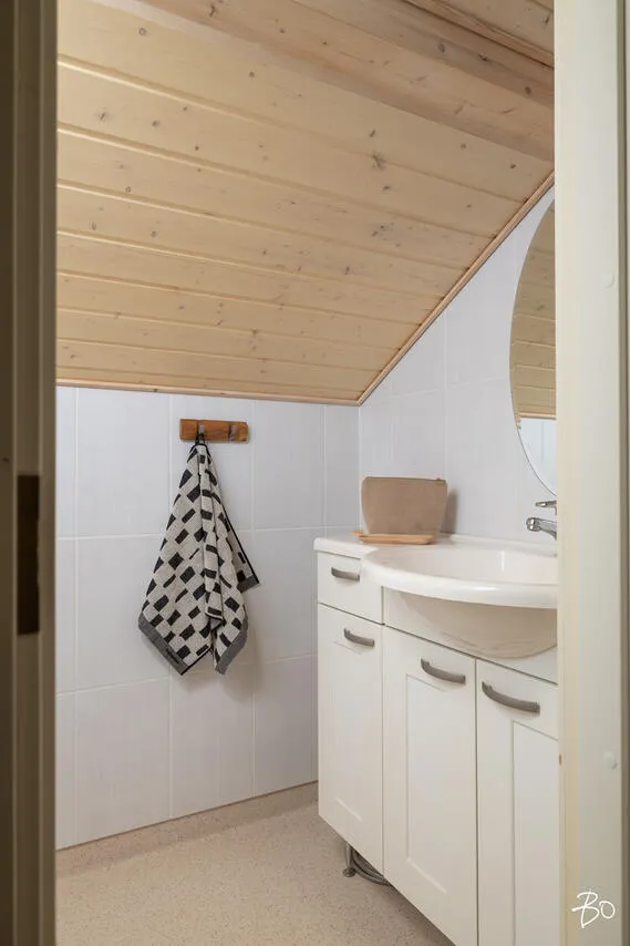 Vannitoad - Renovated Detached House with Sauna in Ikaalinen