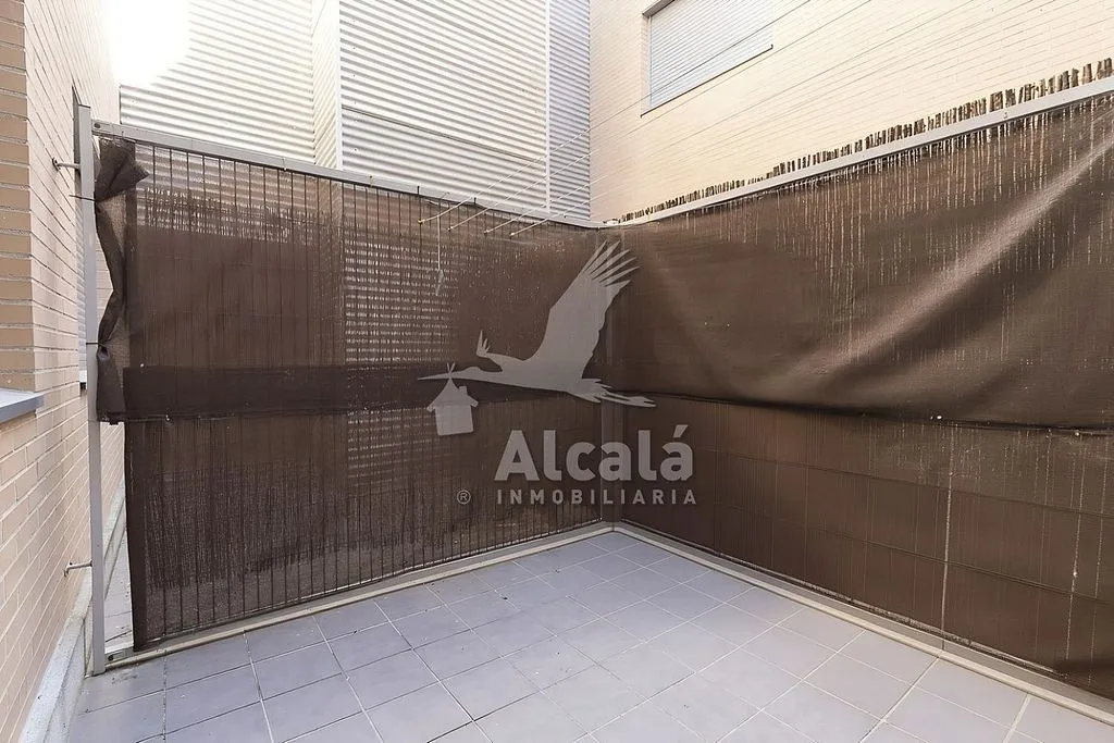 Jardin - 1-Bed Flat with Pool in Los Hueros
