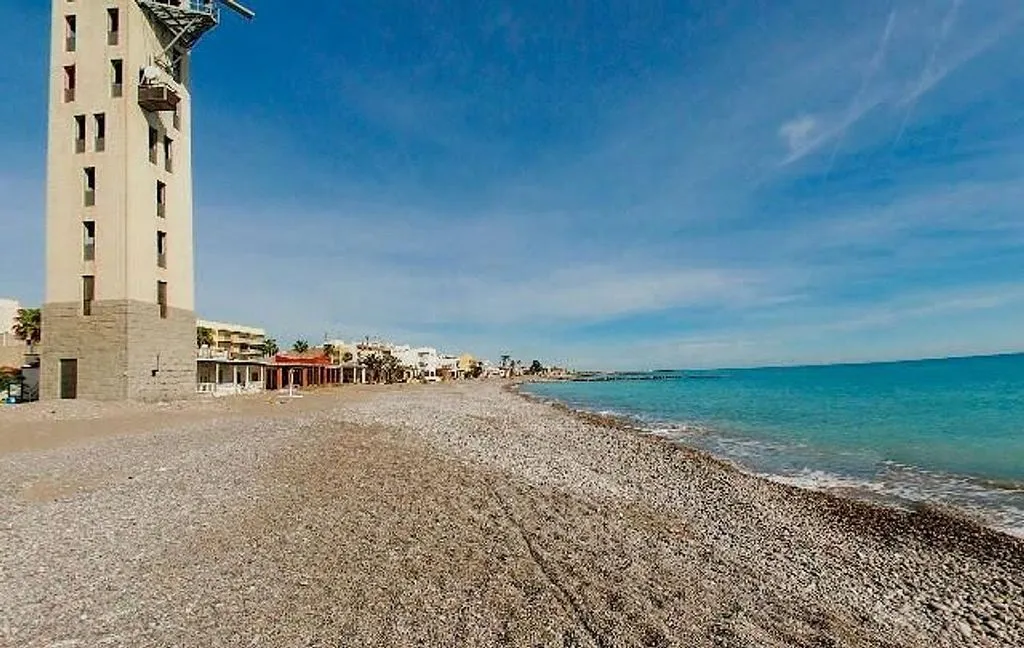Occupied Flat with Sea View in Nules