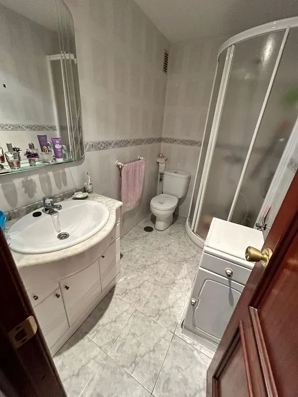 Vannitoad - T2 Flat with Terrace in Alcobendas