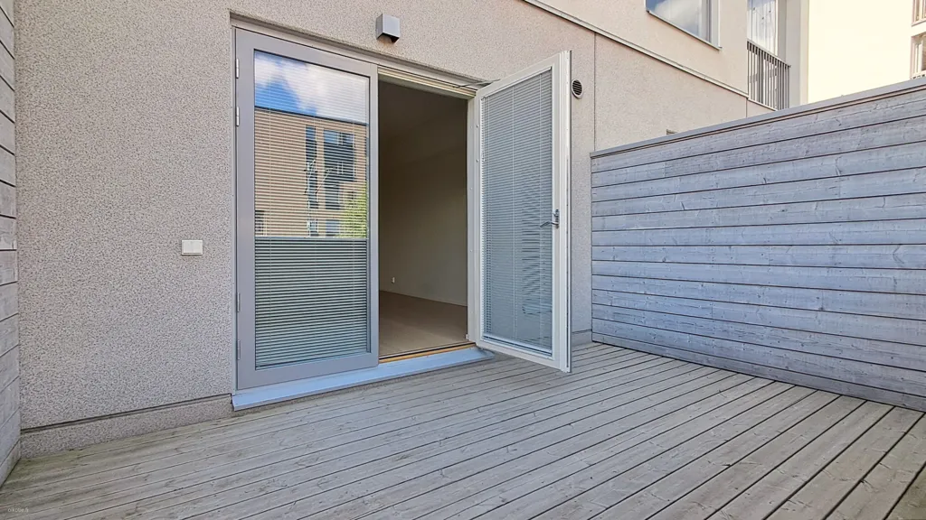 Rõdu - Modern Studio with Sea View in Turku Harbour