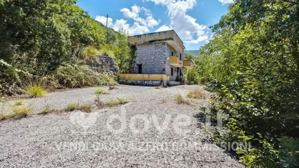 Esterno - Rustic Property with Garden in Amaseno