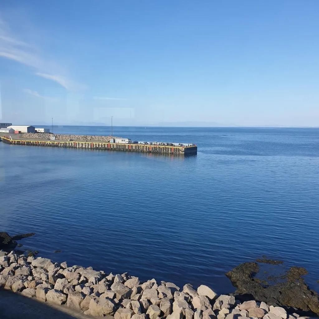 Apartment with Private Parking in Reykjavik