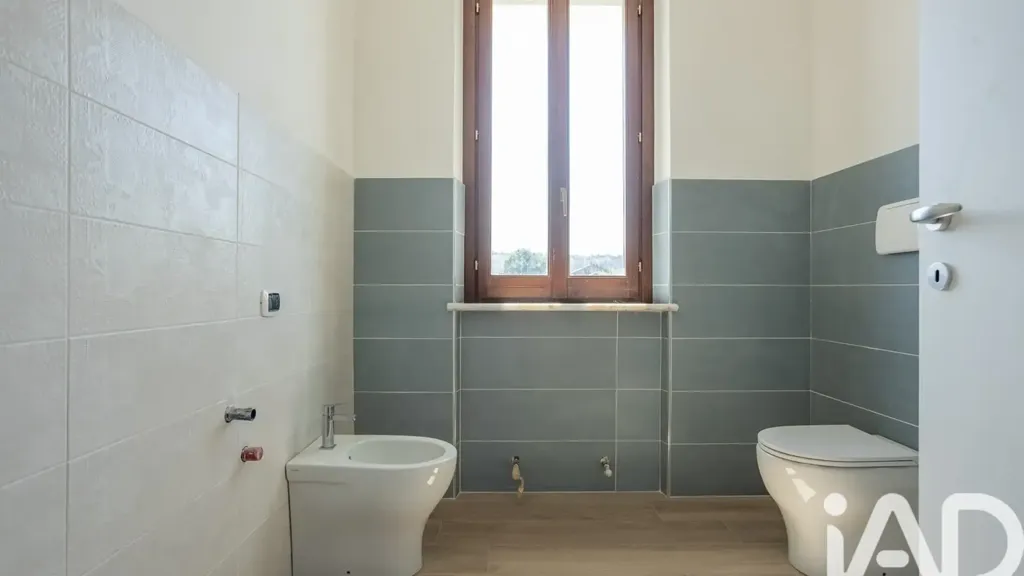 Salles de bain - Villa with Large Garden in Valle Cascia