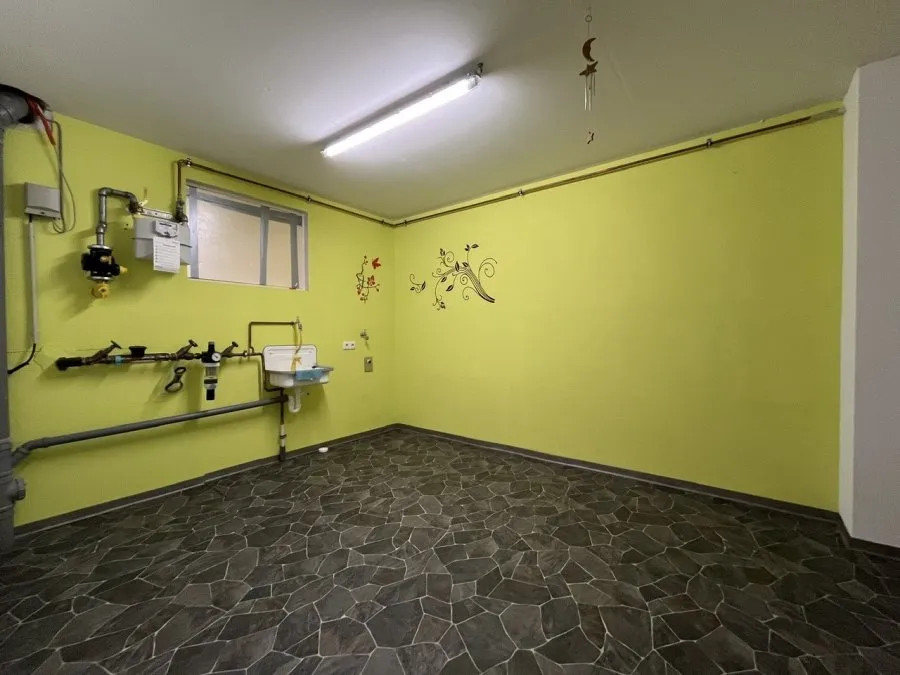Buanderie - Maison 4 pièces à Merzig