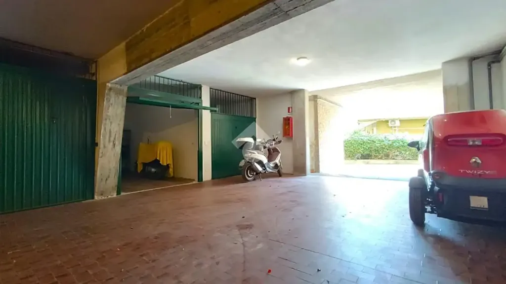 garage
