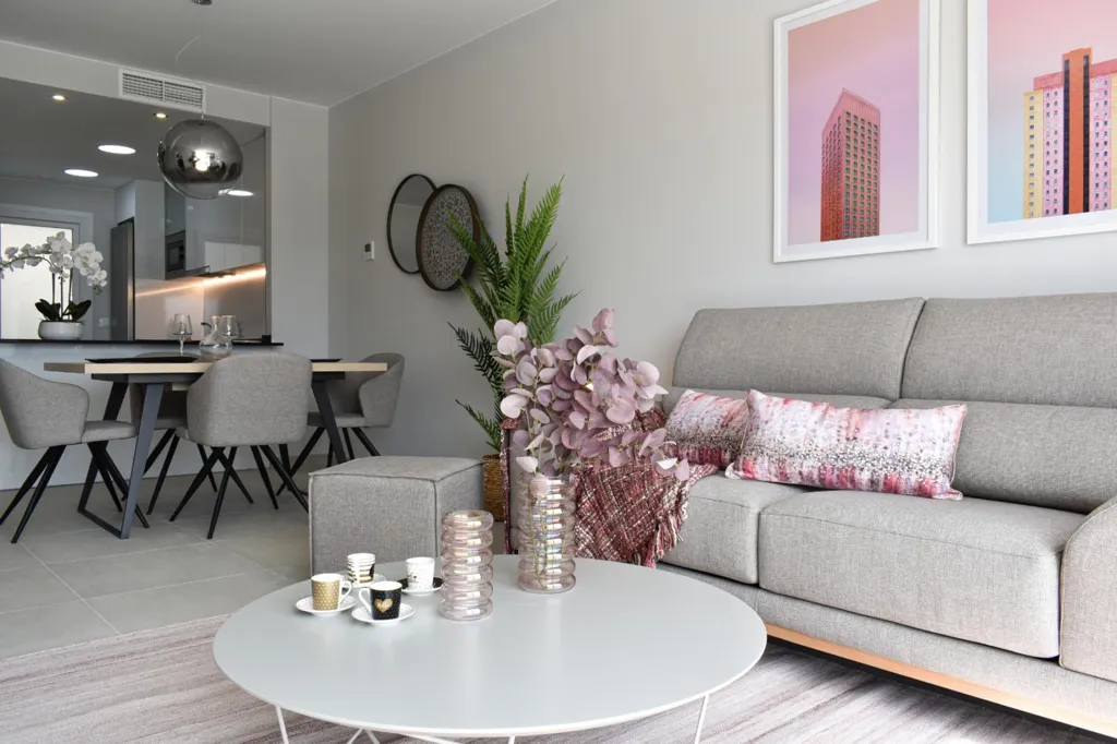 Elutuba - Apartment with Pool in Playa Flamenca, Orihuela