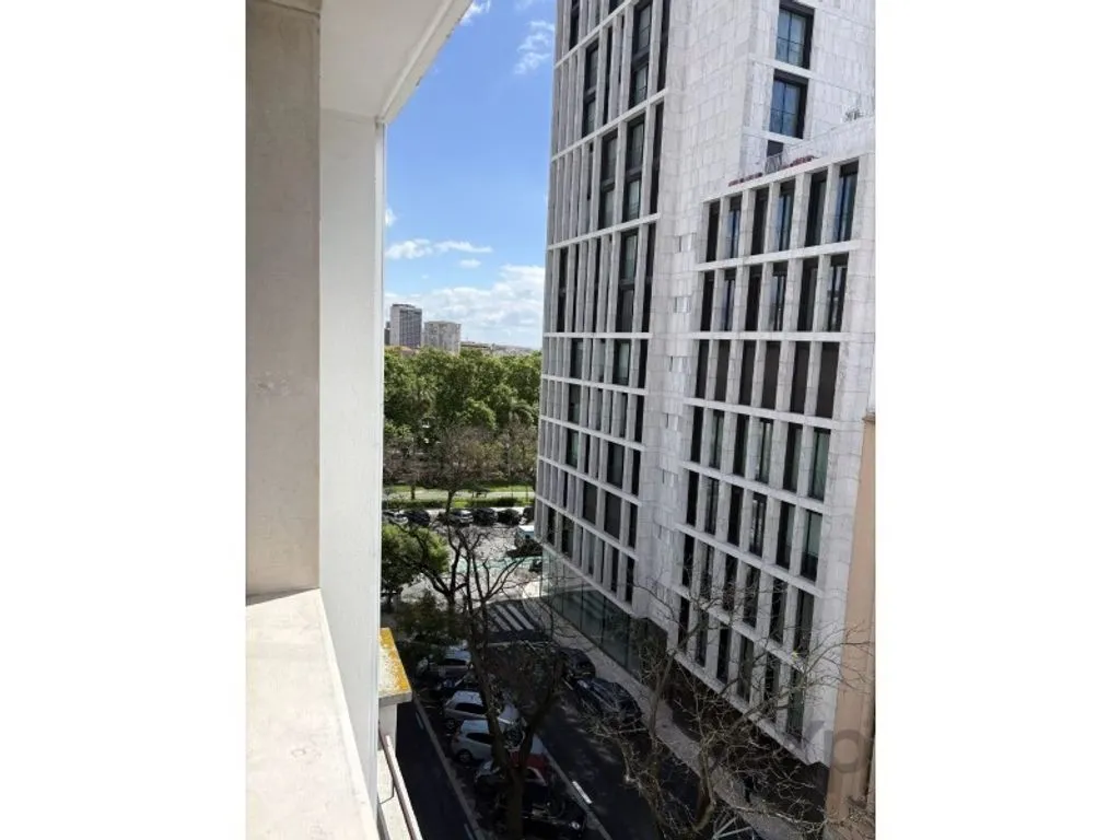 Balcon - Penthouse Flat with Courtyard in Downtown Lisbon