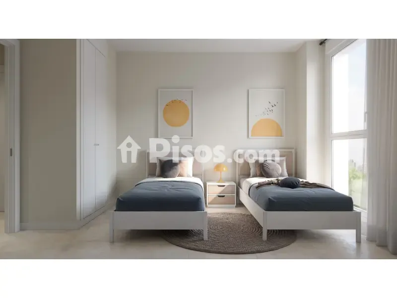 Chambres - New Flat with Terrace in Arroyo de la Encomienda