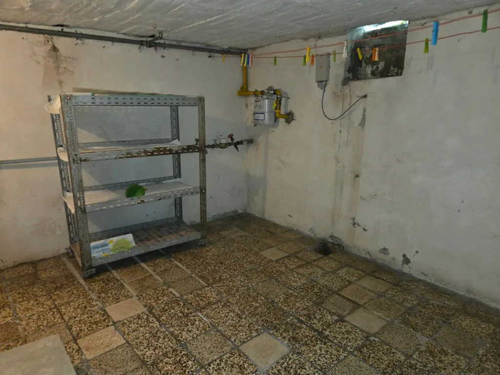 Buanderie - Maison de 3 Façades avec Jardin et Garages à Visiter