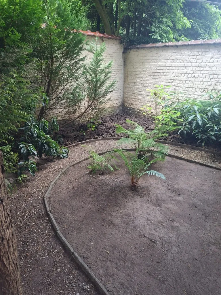 Jardin - Appartement avec Jardin à Ixelles