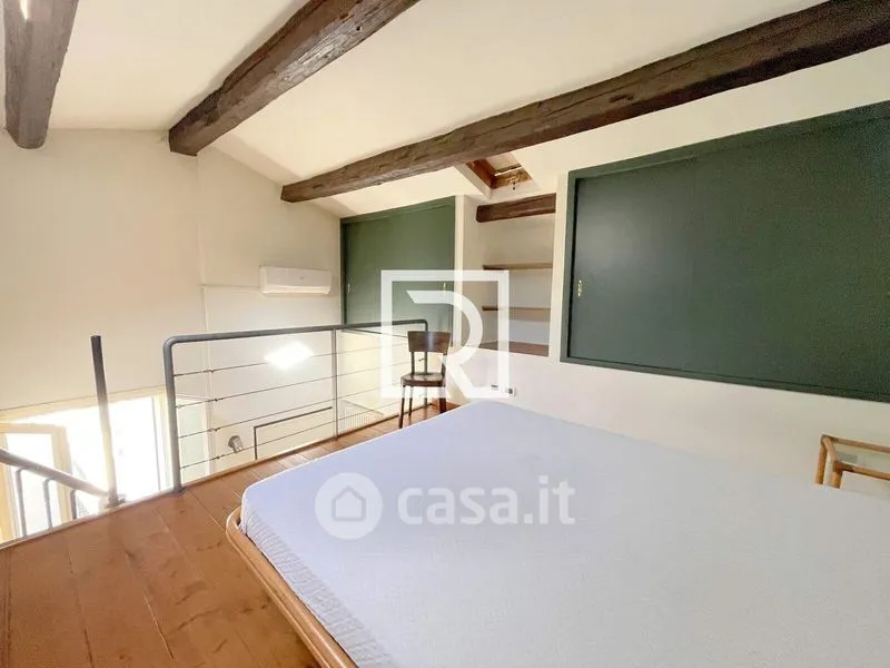 Camere da letto - Fully Furnished Studio in Historic Centre, Forlì