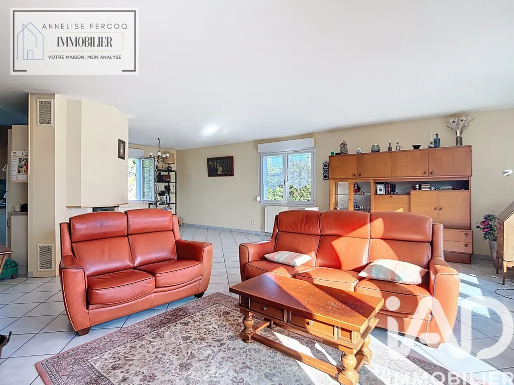 Soggiorno - Spacious Family House with Pool in Marzy