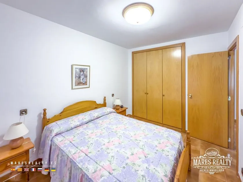 Chambres - Seafront Apartment with Terrace in Empuriabrava