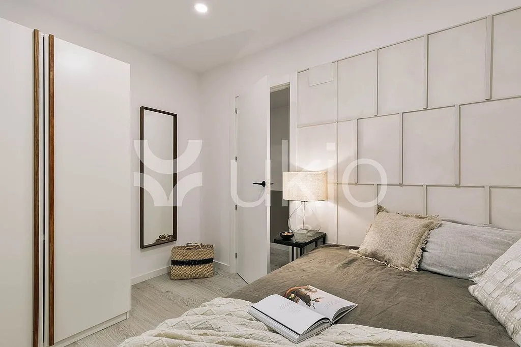 Magamistoad - Furnished Apartment with Air Conditioning in Sant Antoni