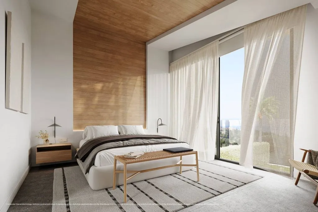 Chambres - Luxury Villa with Sea View in Marbella