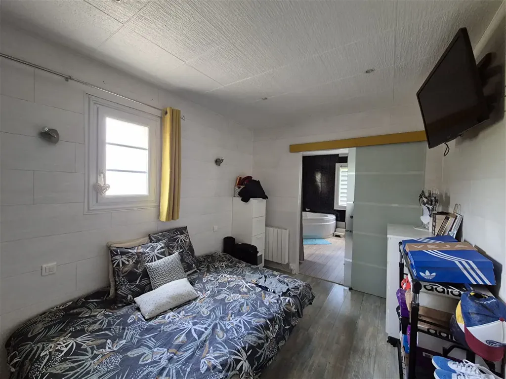 Maison 5 pièces à Marigny Brizay