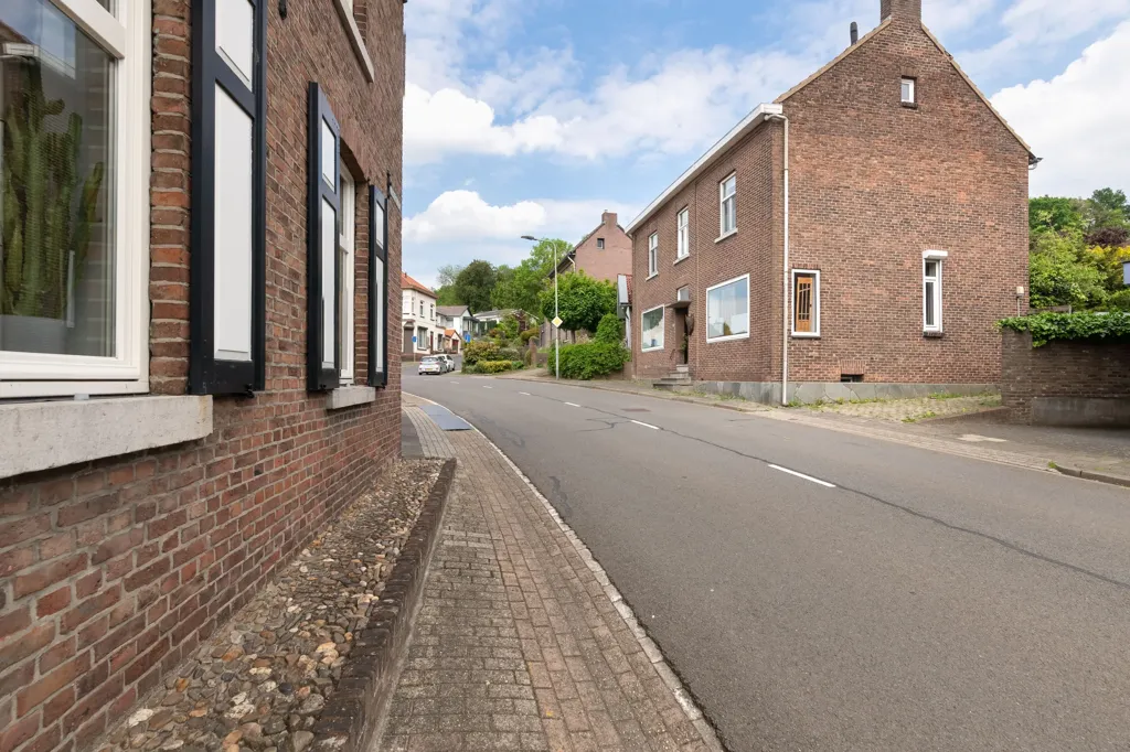 Välivaade - Characterful Detached House with Garden in Geulle