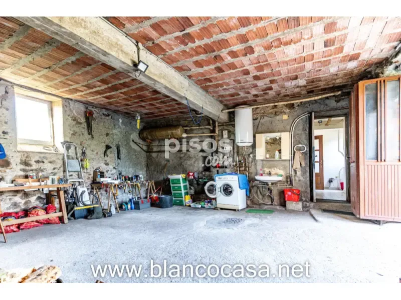 Buanderie - Maison 7 chambres à ES