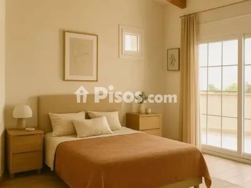 Camere da letto - Rustic Finca with Pool in Portol, Marratxí
