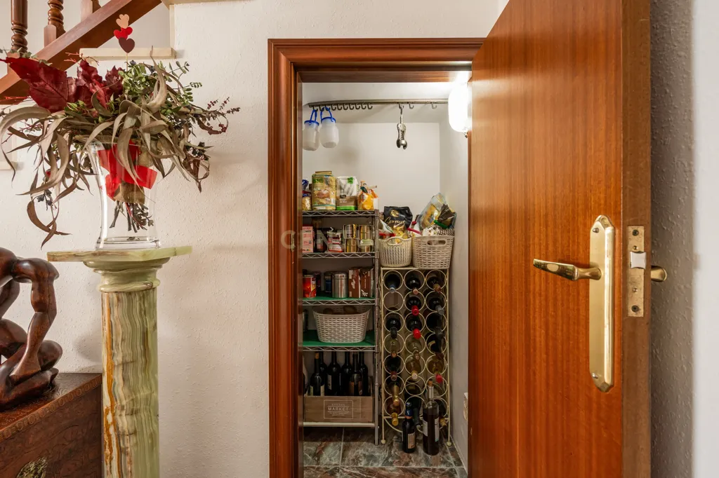Hallway - Independent House with Montserrat Views in Abrera