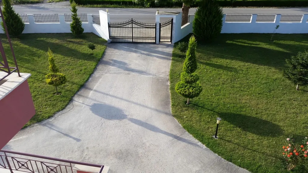 Extérieur - Detached House with Panoramic View in Thessaloniki Suburbs