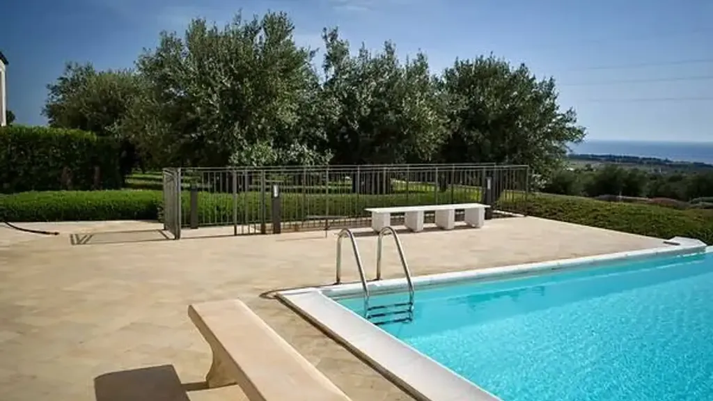 Bassein - Restored Residences with Olive Grove in Avola