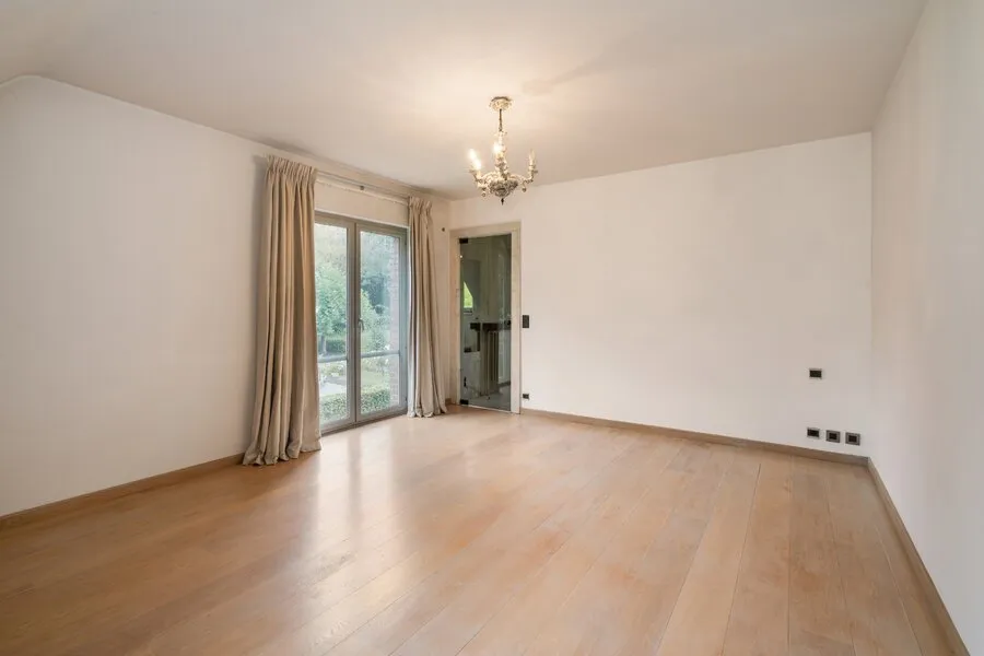 Bedrooms - Open-Plan House with Garden in Grimbergen