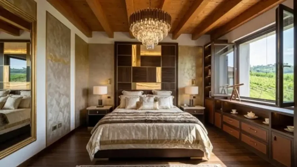 Magamistoad - Rustic Villa with Panoramic Terraces in Montalto Pavese
