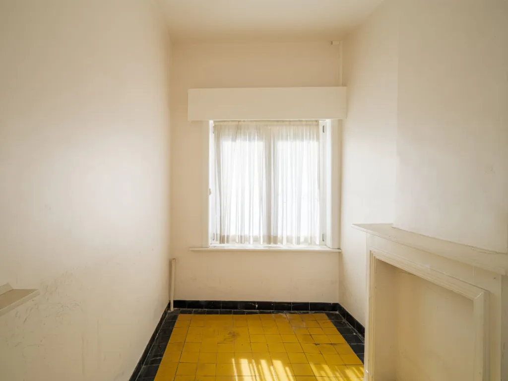 Rooms - Renovated Townhouse with Water View in Gent Centre