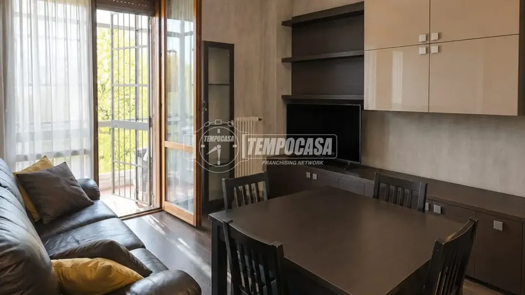 Elutuba - Rustic 2-Bedroom Apartment with Balcony in Turin