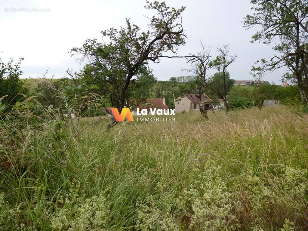 Garden - Buildable Plot with Village View in Pulligny-Xeuilley