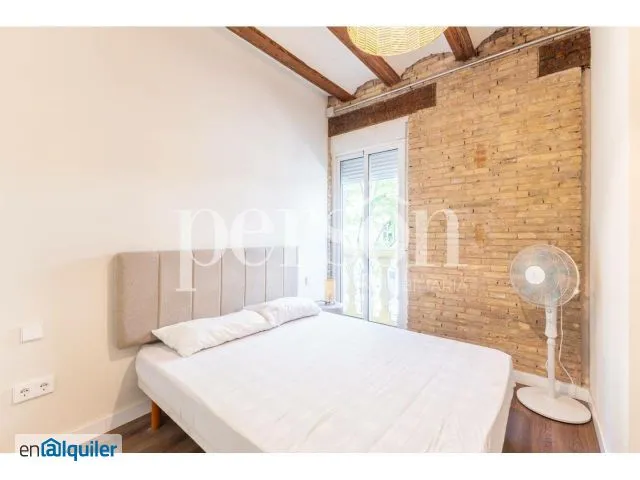 Magamistoad - Modernised Apartment with Air Conditioning in L'Eixample
