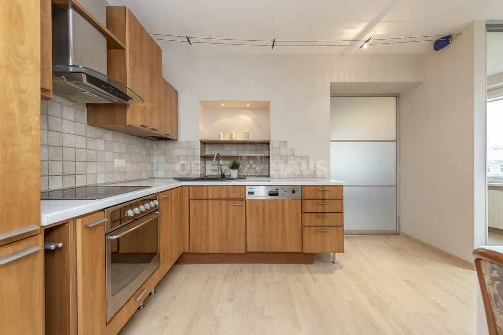 Cuisine - Designer Flat with Art in Vilnius Old Town