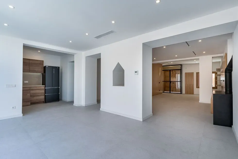 Séjour - Renovated Townhouse with Pool in Campos