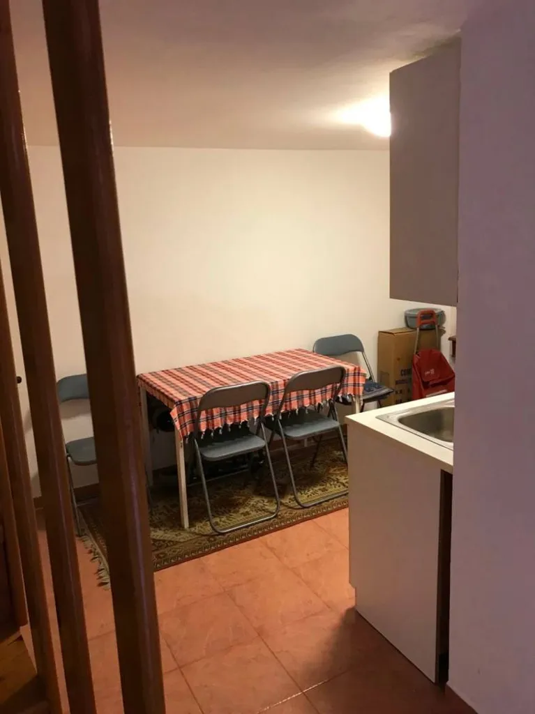 Söögituba - Five-Storey Townhouse with Terrace in Rovinj