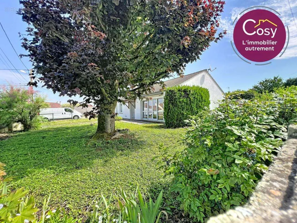 Giardino - Ground Floor House with Garden in Belleu